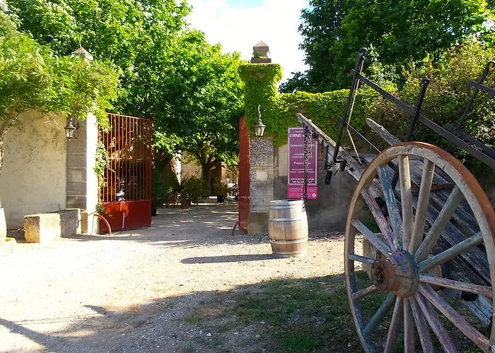 Chateau Le Vergel Authenac