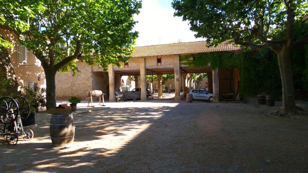 Chateau Le Vergel Authenac Casa de hóspedes