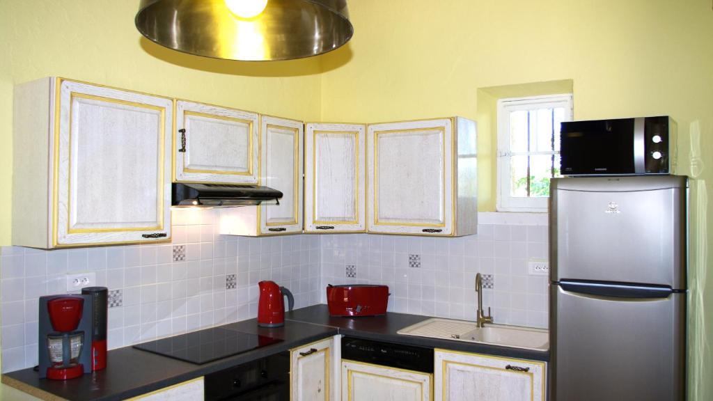 Chateau Le Vergel Authenac Guest house 3*