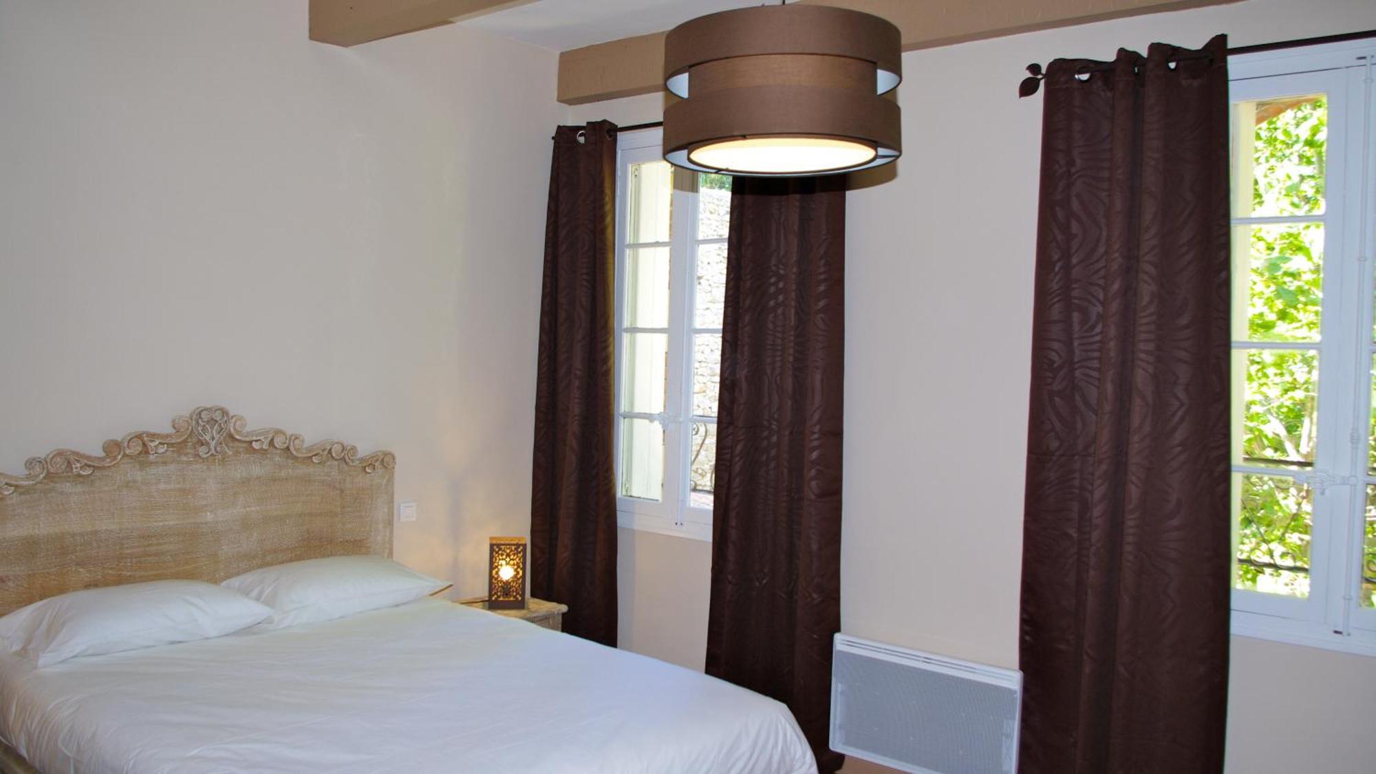 Casa de hóspedes Chateau Le Vergel Authenac Ginestas