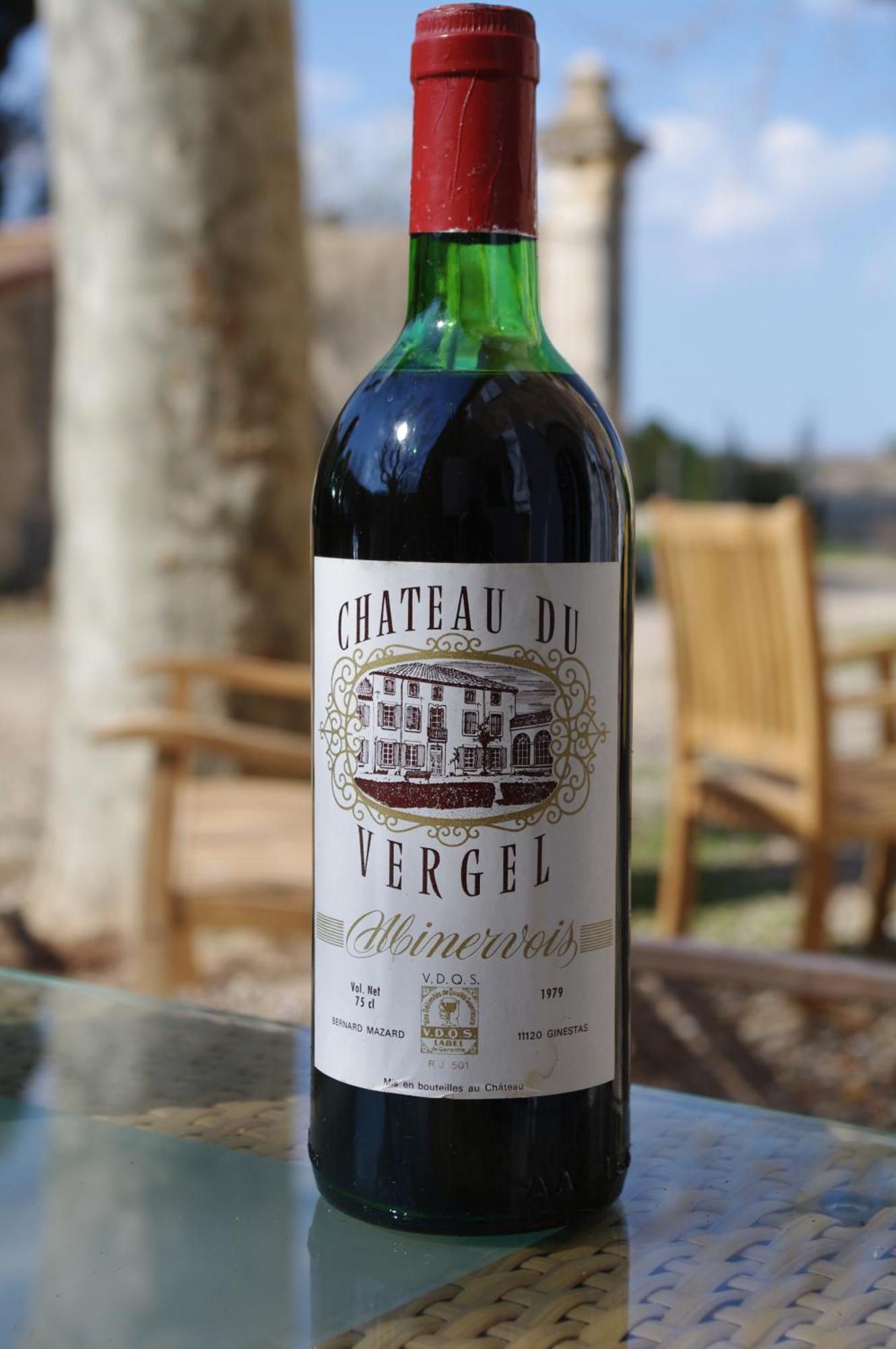 Chateau Le Vergel Authenac 3*