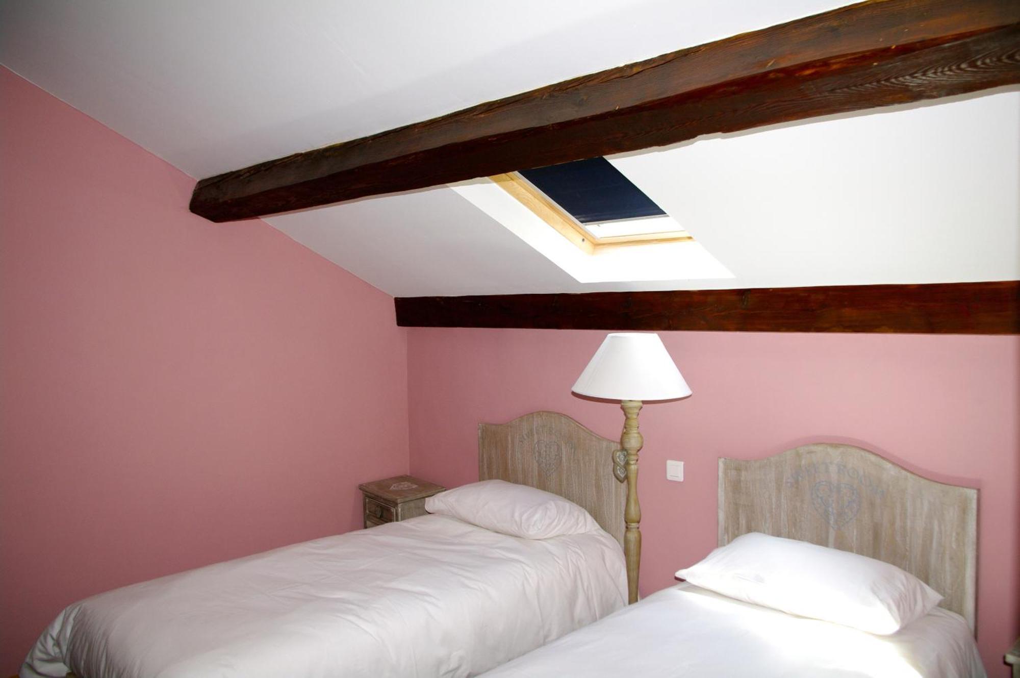 Chateau Le Vergel Authenac Guest house 3*