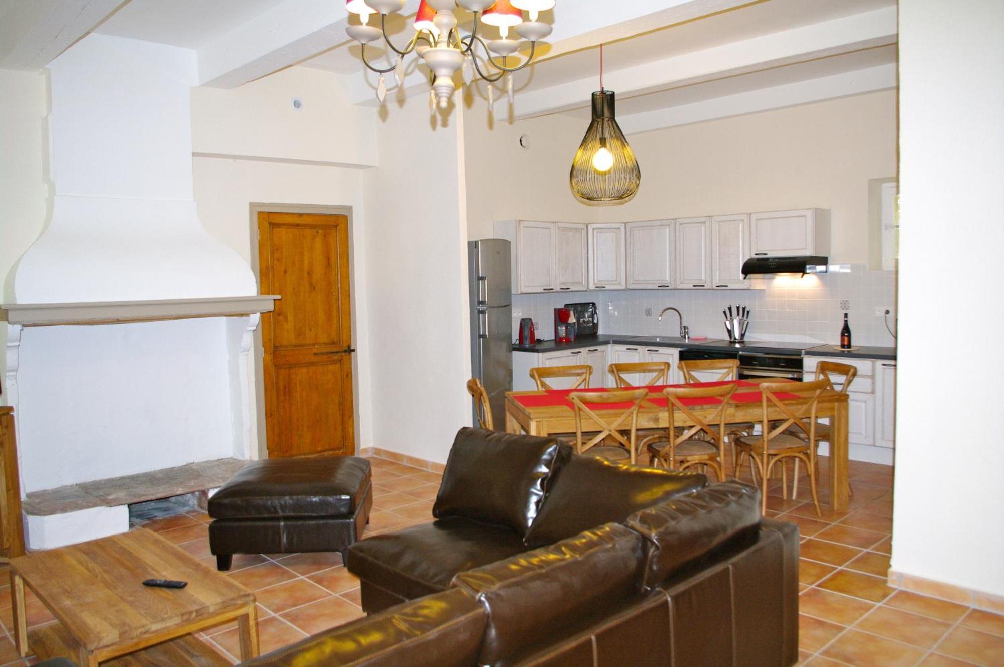 Guest house Chateau Le Vergel Authenac 3*