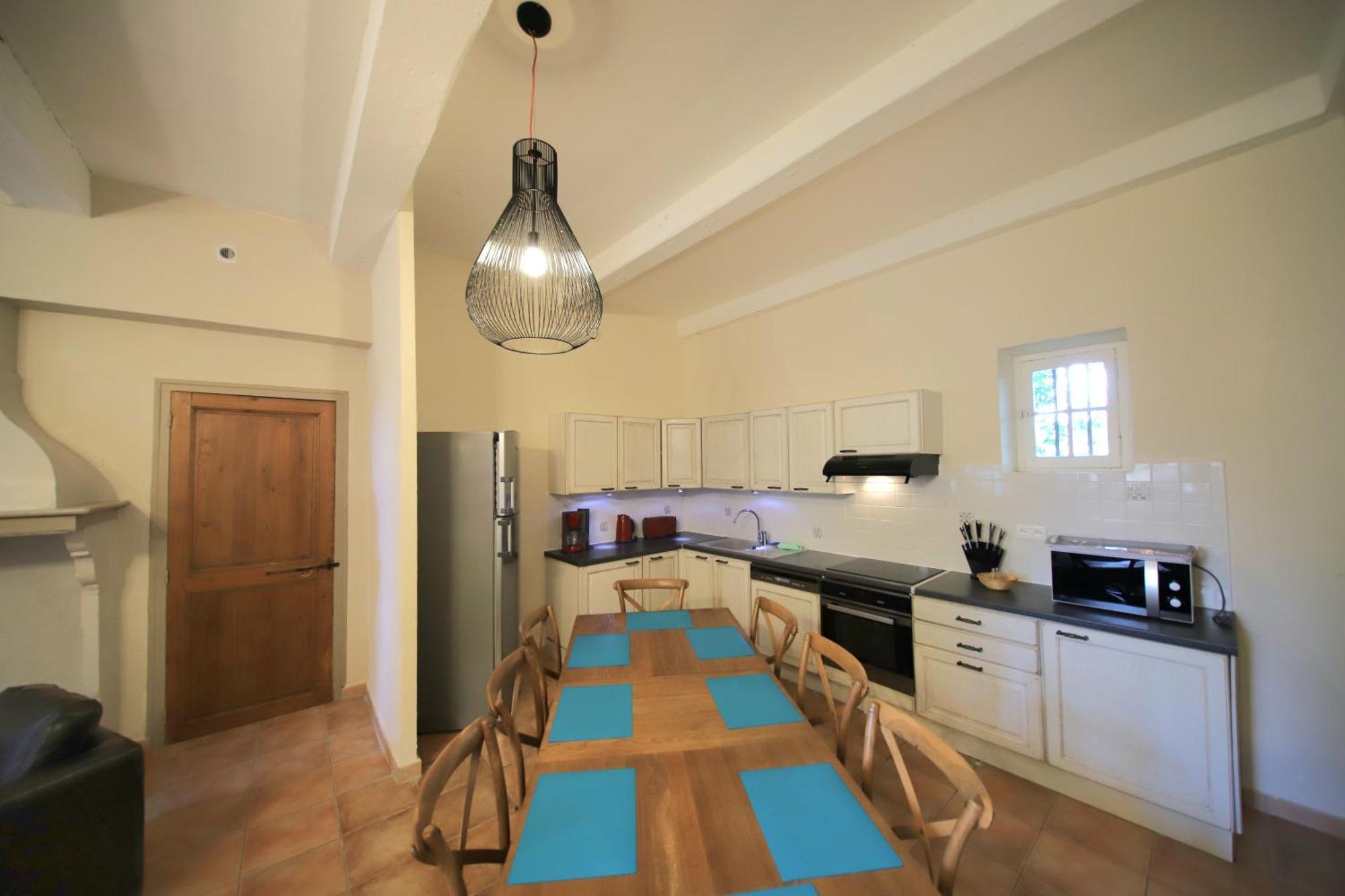 Chateau Le Vergel Authenac Guest house