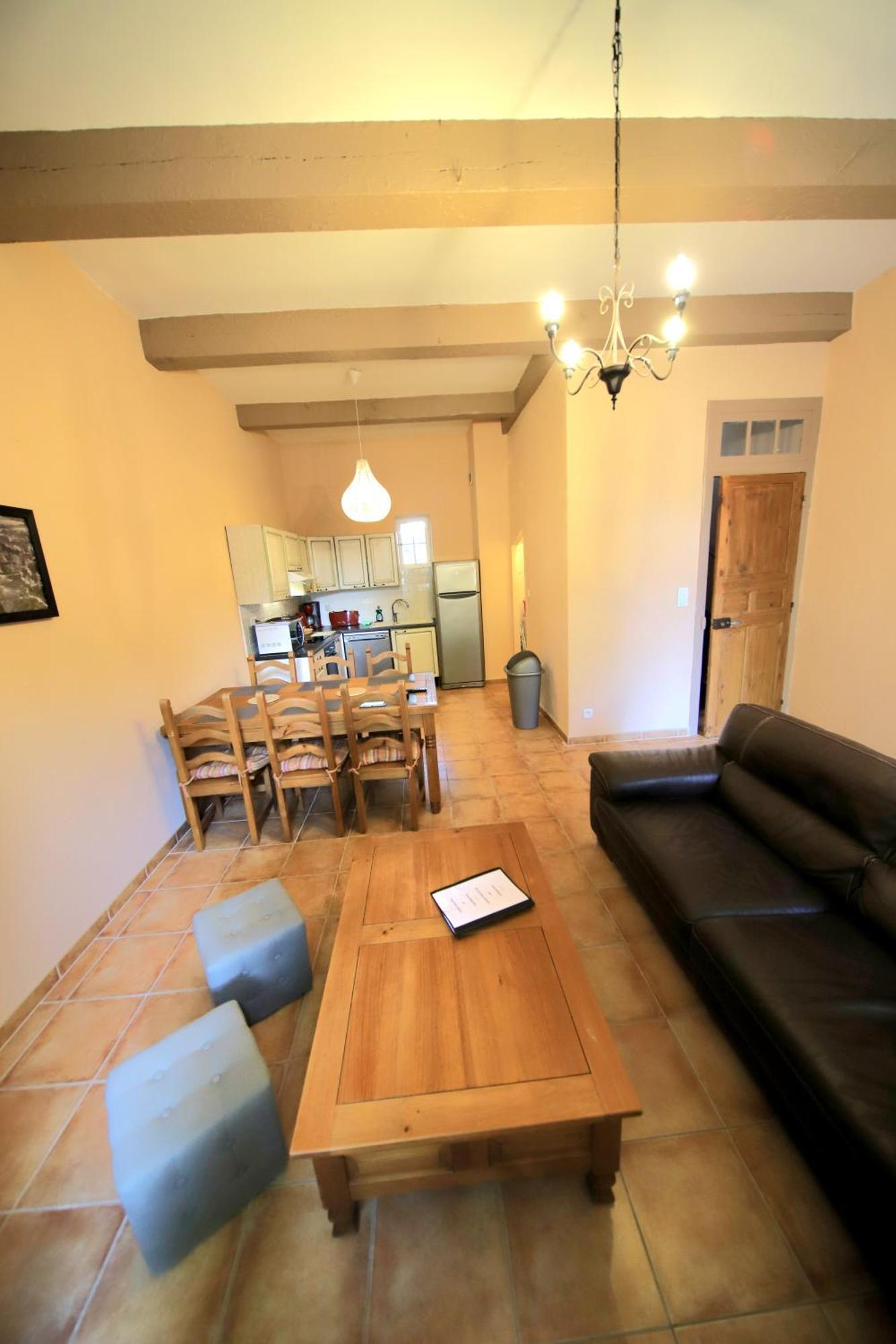 Chateau Le Vergel Authenac Guest house 3*