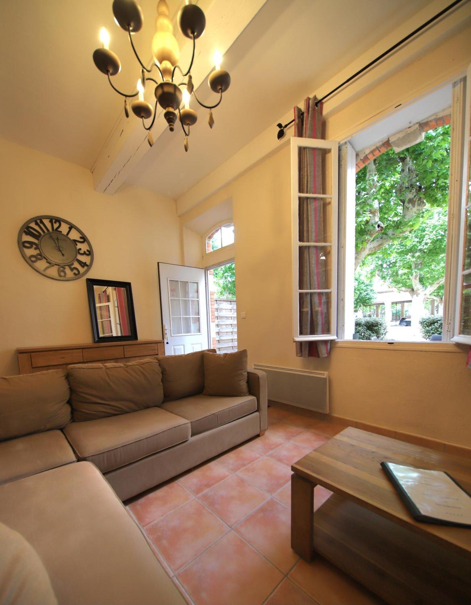 Chateau Le Vergel Authenac Guest house 3*