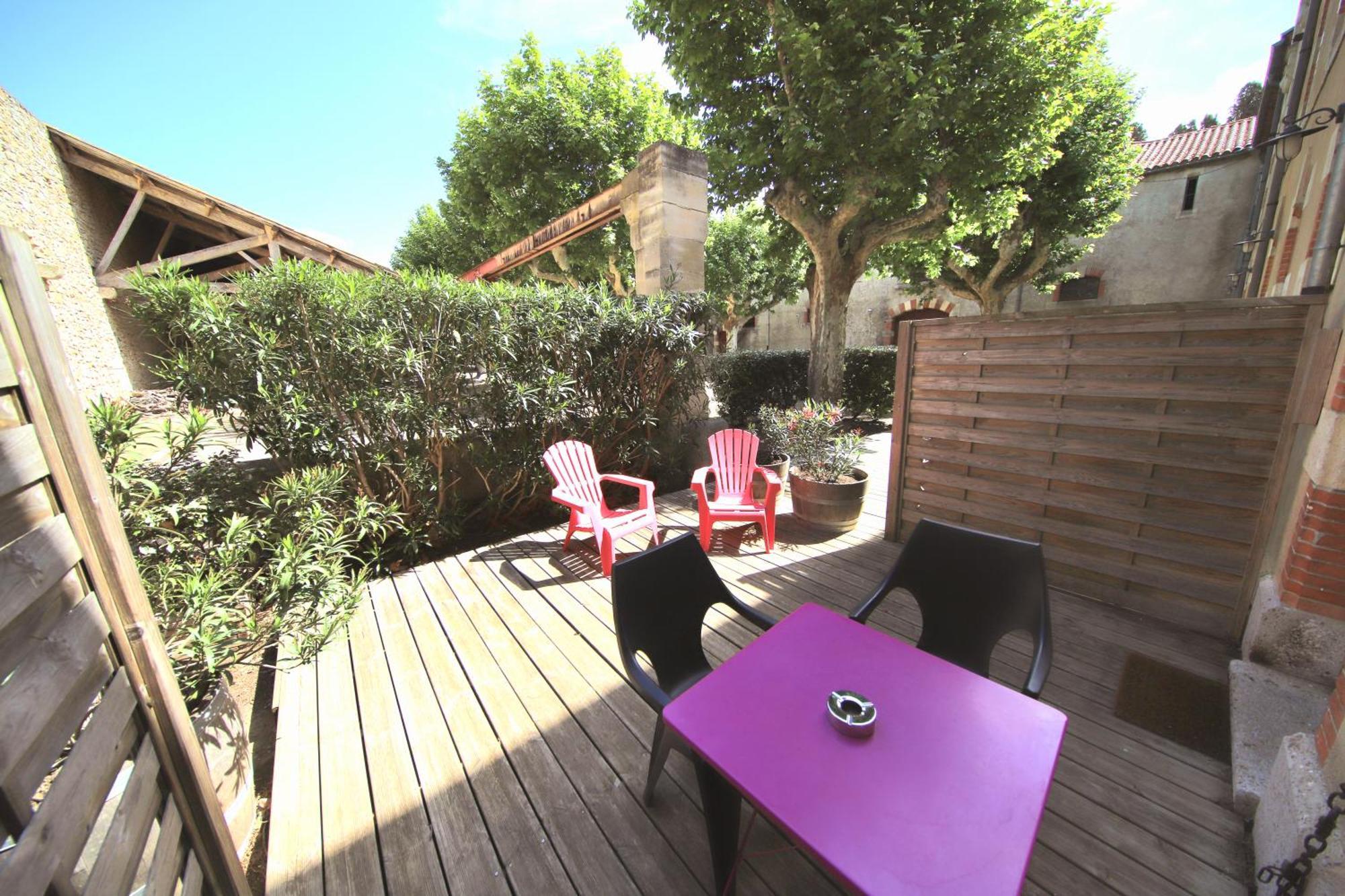 Chateau Le Vergel Authenac 3*