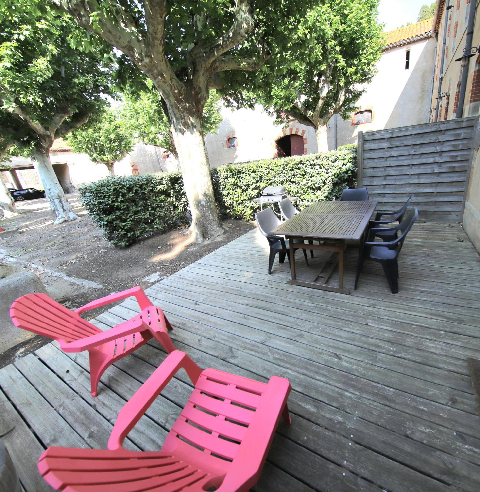Guest house Chateau Le Vergel Authenac