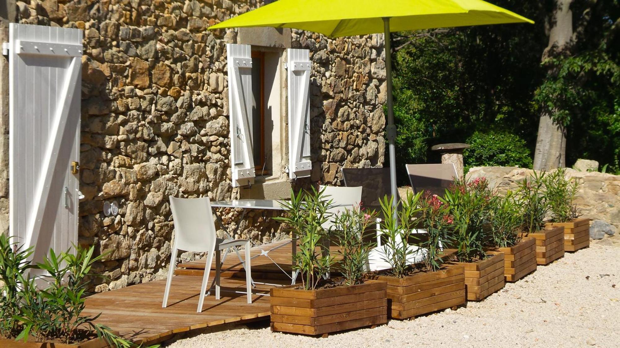 Guest house Chateau Le Vergel Authenac 3*