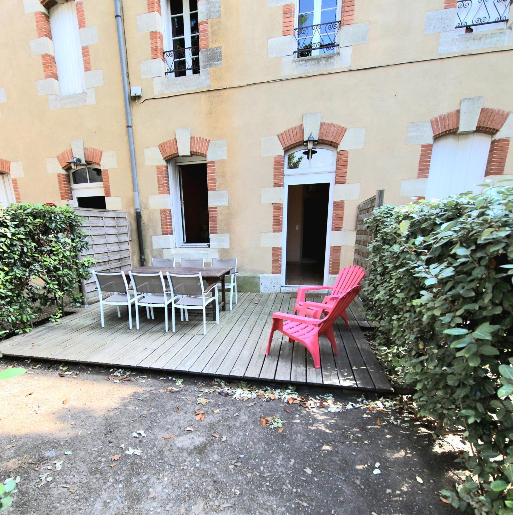 Chateau Le Vergel Authenac Guest house Ginestas