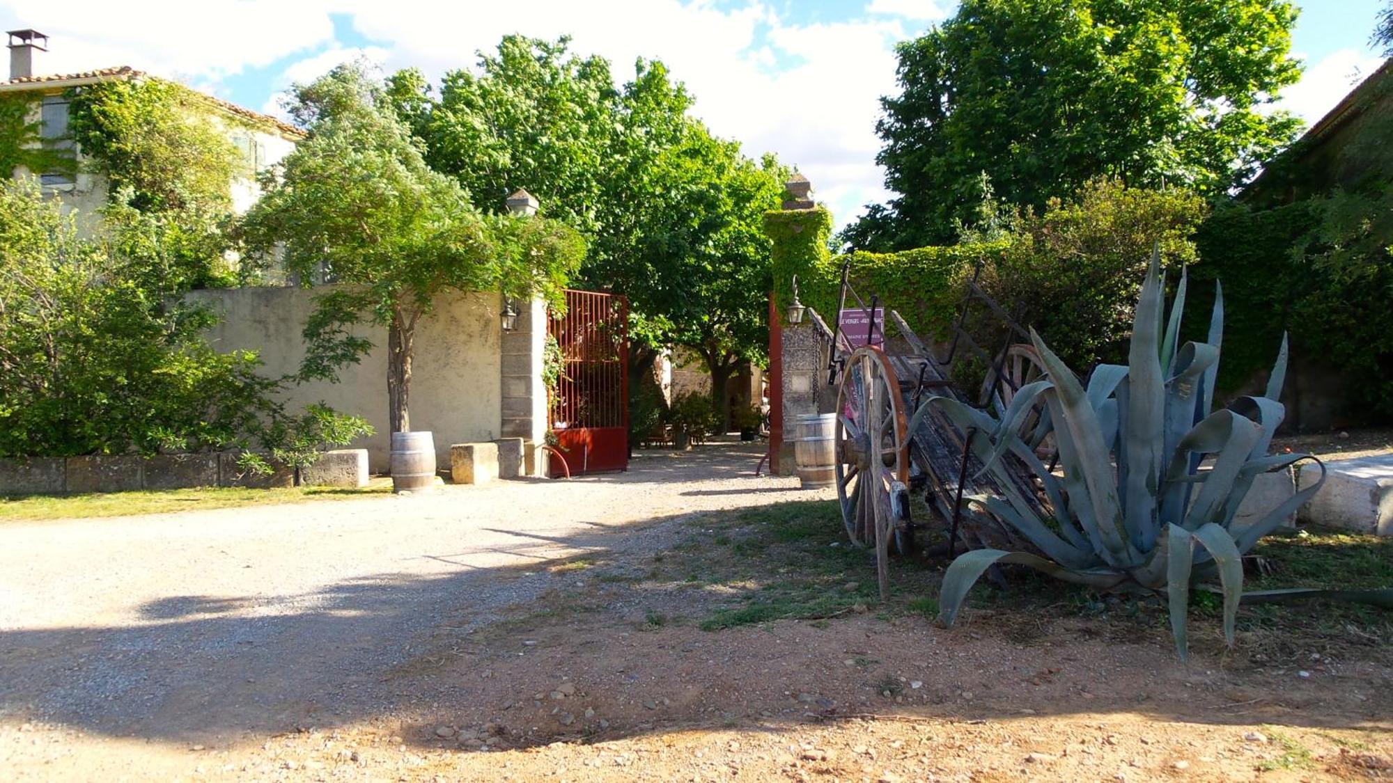 Casa de hóspedes Chateau Le Vergel Authenac