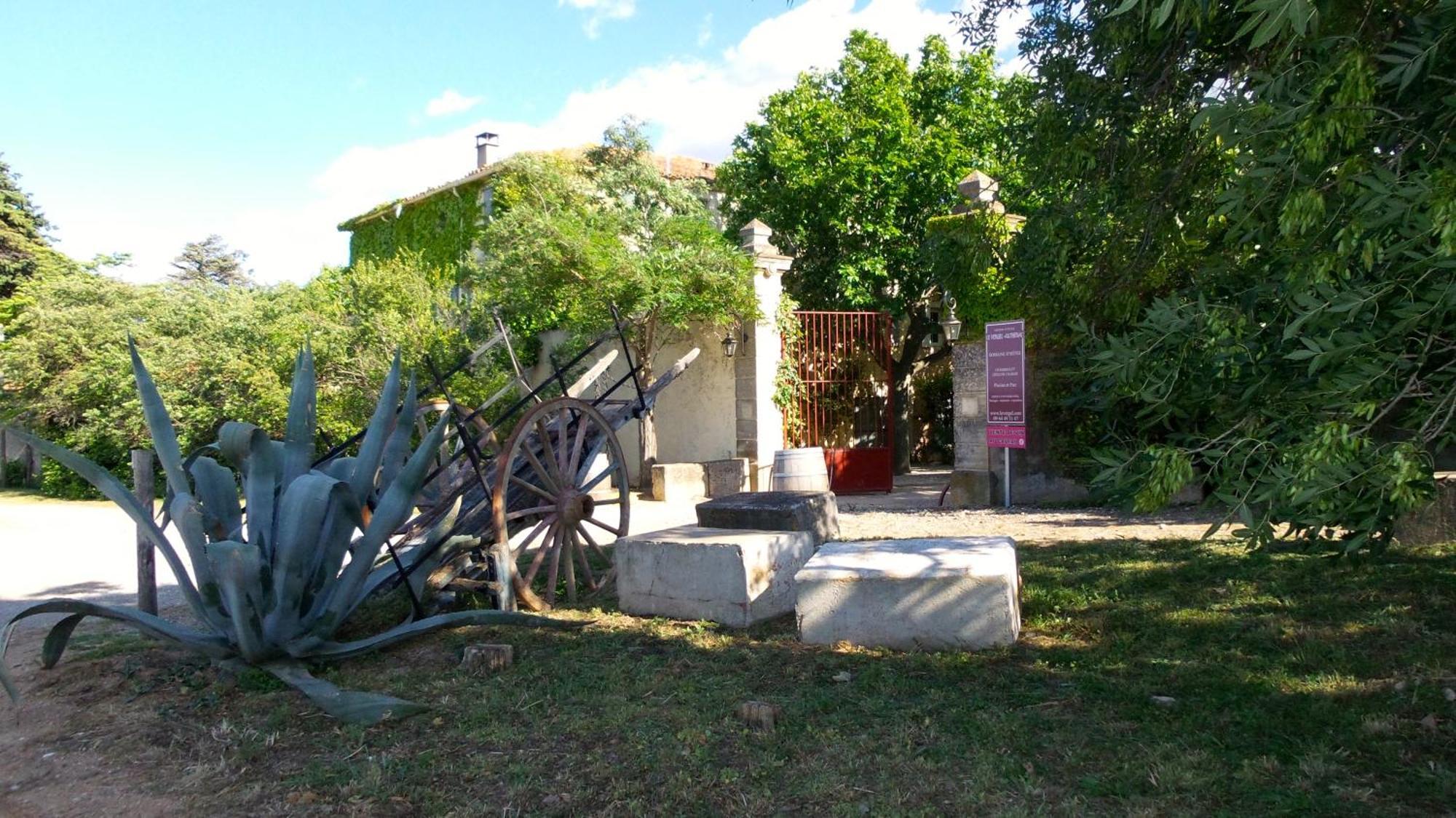 Chateau Le Vergel Authenac 3* Ginestas