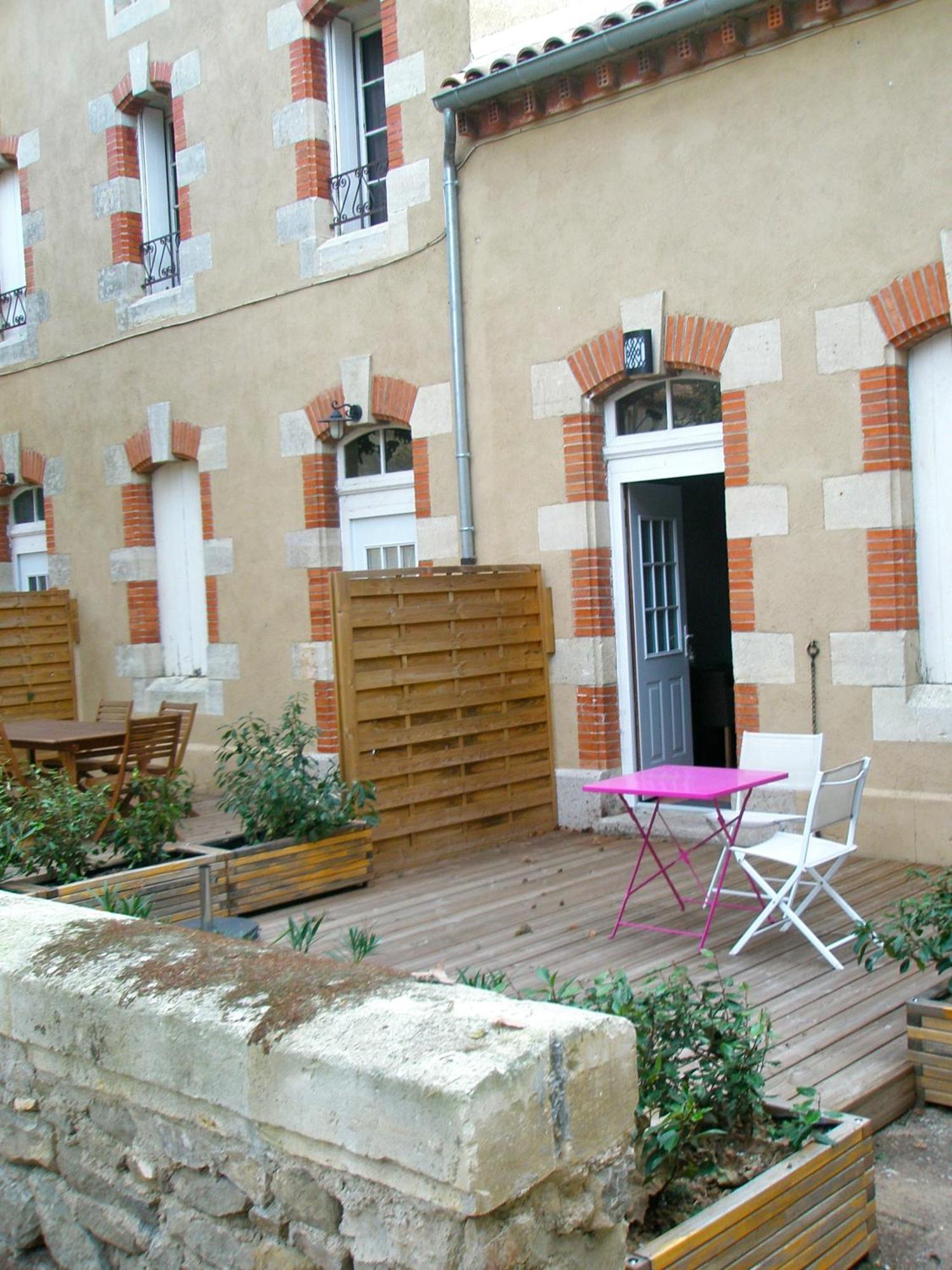 Chateau Le Vergel Authenac Ginestas