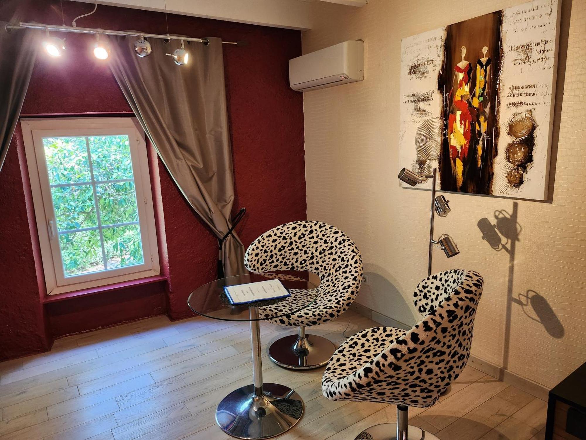Guest house Chateau Le Vergel Authenac 3*