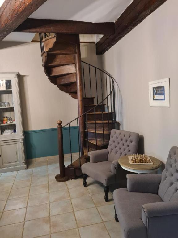 Casa de hóspedes Chateau Le Vergel Authenac