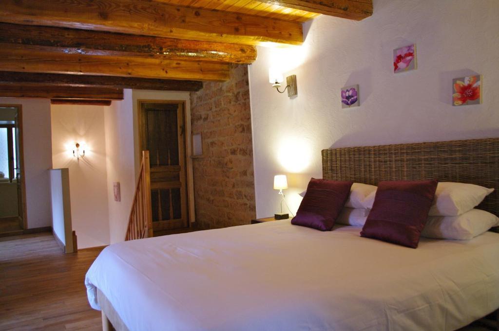 Casa de hóspedes Chateau Le Vergel Authenac 3*